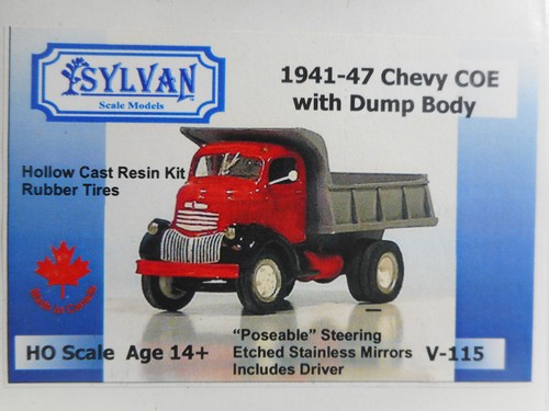 Sylvan scale models - models, canada