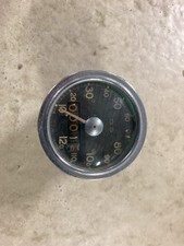 compteur vintage moto marque OS