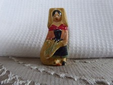 Santon CASSEGRAIN " femme PERIGORD  "  4,5 cm