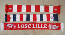 Lot 3 echarpe supporter Losc