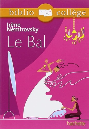 Livre bal irène - le,