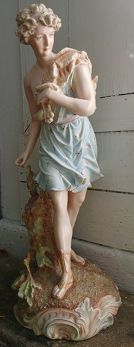 Belle statuette diane - belle,