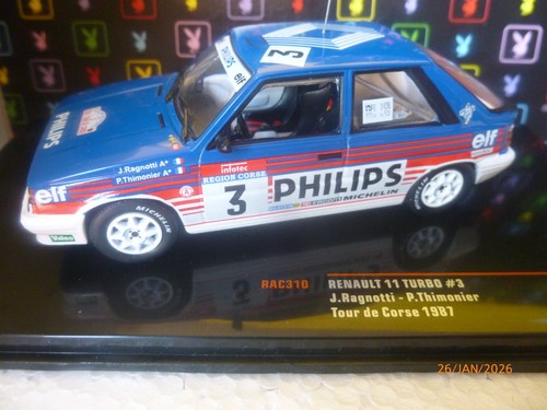Renault turbo tour corse - 11,