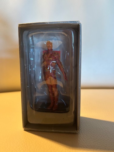 Eaglemoss figurine torche - figurine,