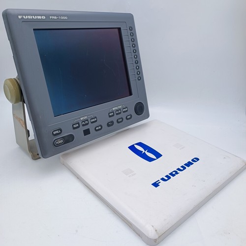 Furuno frs 1000 radar - frs-1000,