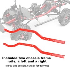 √Rails De Châssis