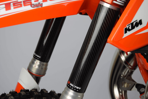 2423 protège fourche carbon - 2423,