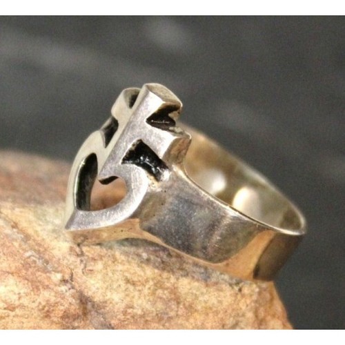 Toulhoat bague anneau - anneau, de