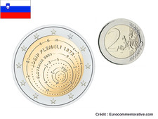 2€ Euros Commémorative