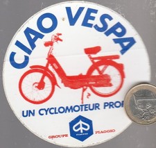 C62 moto. Cyclomoteur. CIAO