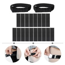  Adhesive Tape Boot Straps Bandes Porte-bottes Ruban Antidérapant