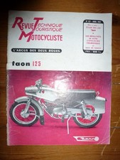 250cc Revue Technique moto Bsa Etat - Bon Etat Occasion