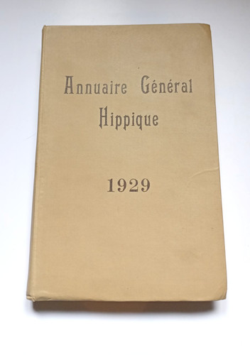 Livre annuaire général - annuaire,