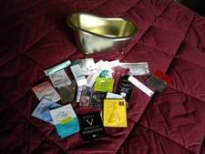 Baignoire rangement produits