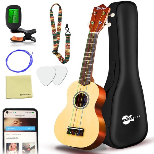 Everjoys soprano ukulele - everjoys,
