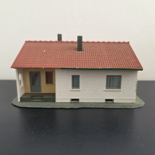 Jouef maison decor circuit - ho,