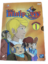 Dvd Minipouss Coffret 1