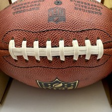 Wilson NFL Authentic Game Ball
