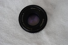 Nikon Ai-S 50mm f:1.8 Serie E