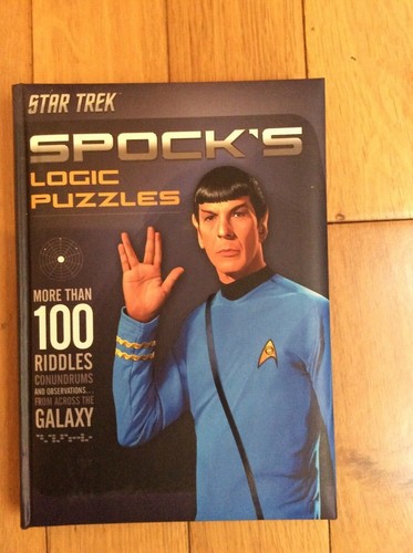 Spock logic puzzles - spock's,