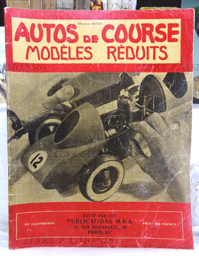 Autos course modèles - de,