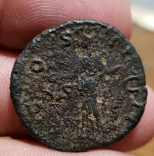 Antoninus Pius138-161AD,AE AS