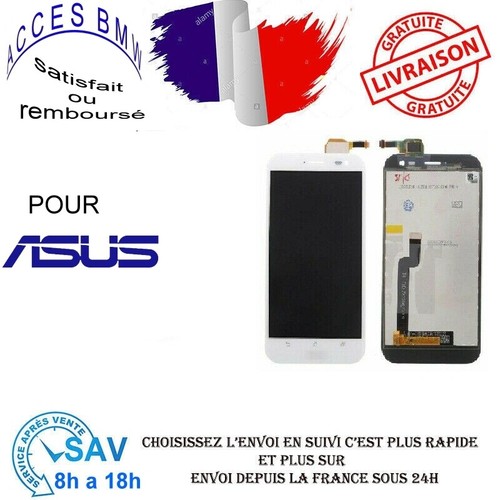 Ecran lcd vitre tactile asus - ecran,