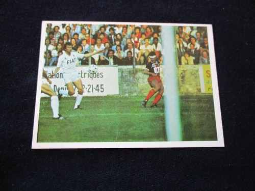 Psg paris metz - fc, carte