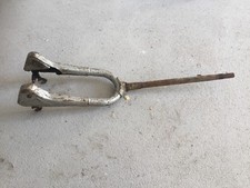 FORCELLA ANTERIORE INNOCENTI LAMBRETTA J50 CONSERVATO J COMPLETA LEVERAGGI