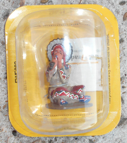 Far west soldat chef avec - far,