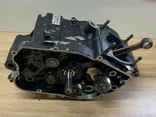 CARTER BAS MOTEUR VILEBREQUIN BOITE MOTO CAGIVA 125 ROADSTER MOTEUR CZ-CAGIVA 1A