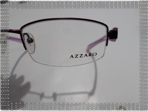 Monture lunettes azzaro - monture, az3686