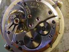 ZENITH PARTS ORIGINAL CALIBRE