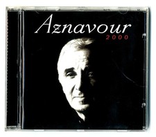 CD ★ CHARLES AZNAVOUR - 2000