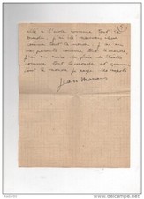 L.A.S.JEAN MARAIS.5 pages