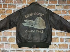 Avirex USA Vintage A2 Pilotes