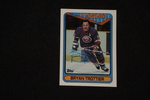 Hof bryan trottier 1990 - bryan,