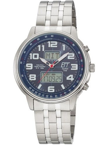 Ett eco tech time - ett,