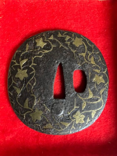 Ancien fer garde épée - de,