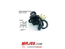 KAWASAKI ZX6R ZX6 R 1994-1997