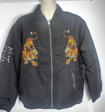 Ed Hardy Men's Size M Black