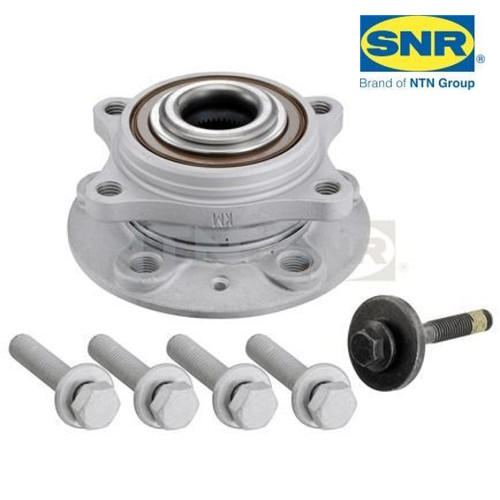 Wheel bearing kit snr - bearing, r165.27