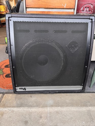 Peavey kb4 1x15 keyboard - peavey,