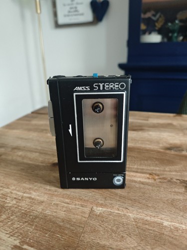 Rare sanyo m5550 - sanyo, walkman