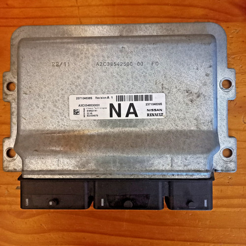 Calculateur dacia sandero - dacia,