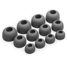 12 x Embouts d'écouteurs en