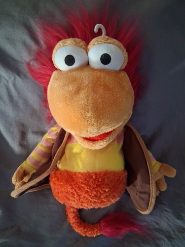 Fraggle rock peluche - fraggle,