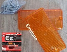 Gemme Frecce Anteriori Lancia Delta Hf Integrale 8v, 16v, 4wd, Fiat 900, Bremach