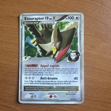 Carte Pokémon : Etouraptor