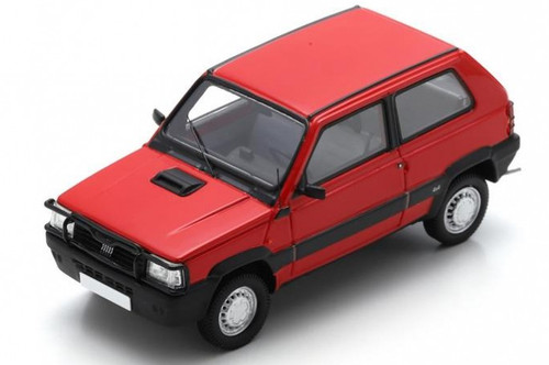 Schuco fiat panda 4x4 - schuco,,